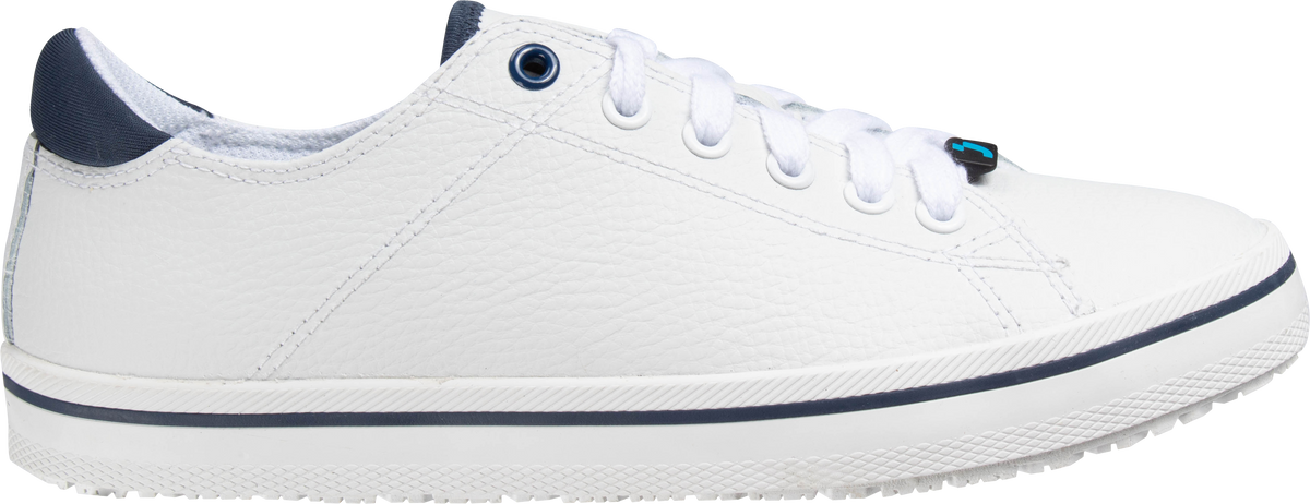 Pantof de Protecție Paola Safety Jogger Bleumarin – Piele, Talpă Antiderapantă - poza 4