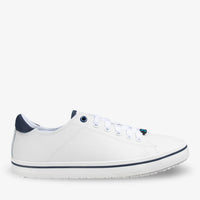 Pantof de Protecție Paola Safety Jogger Bleumarin – Piele, Talpă Antiderapantă - poza 1