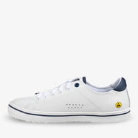 Pantof de Protecție Paola Safety Jogger Bleumarin – Piele, Talpă Antiderapantă - poza 2