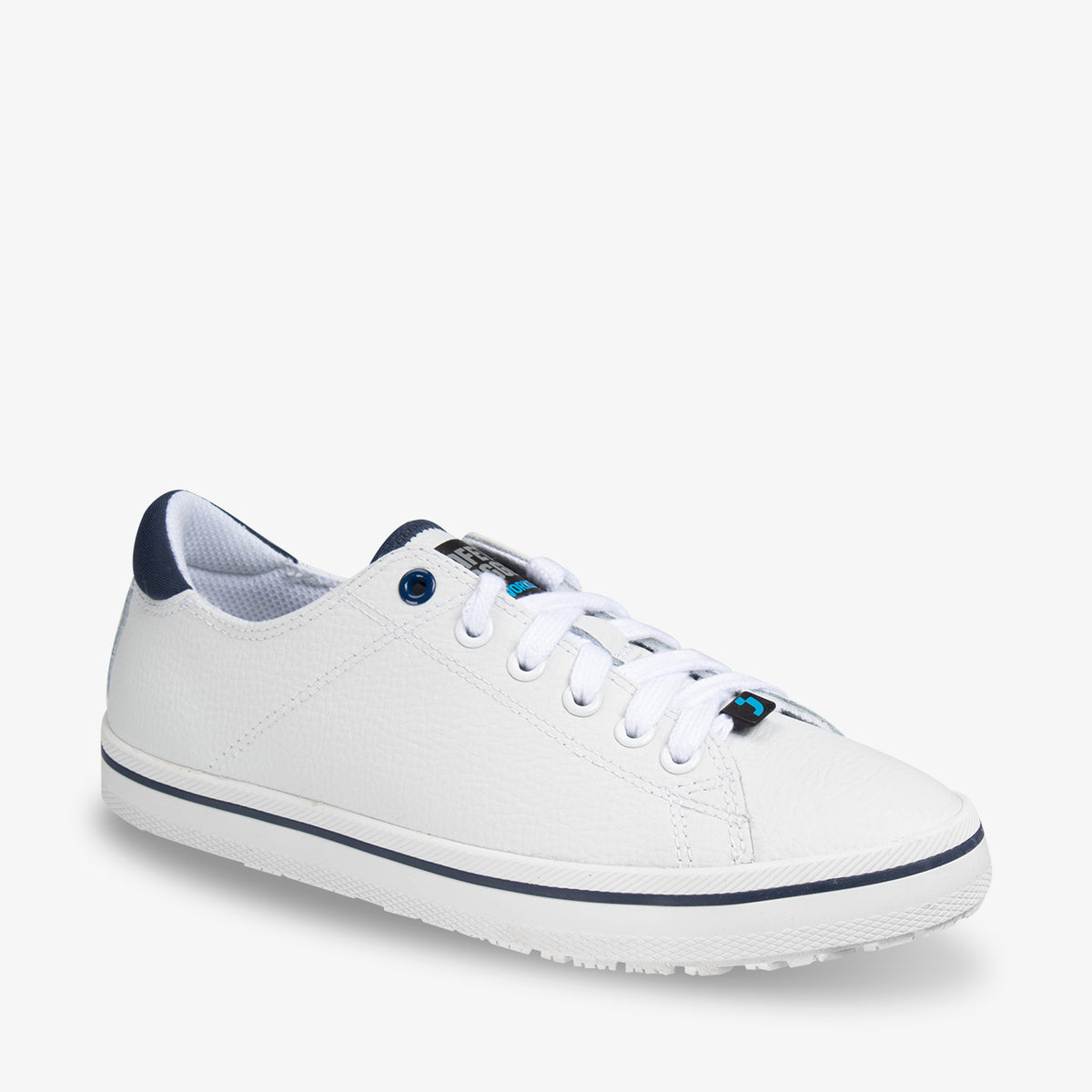 Pantof de Protecție Paola Safety Jogger Bleumarin – Piele, Talpă Antiderapantă - poza 3