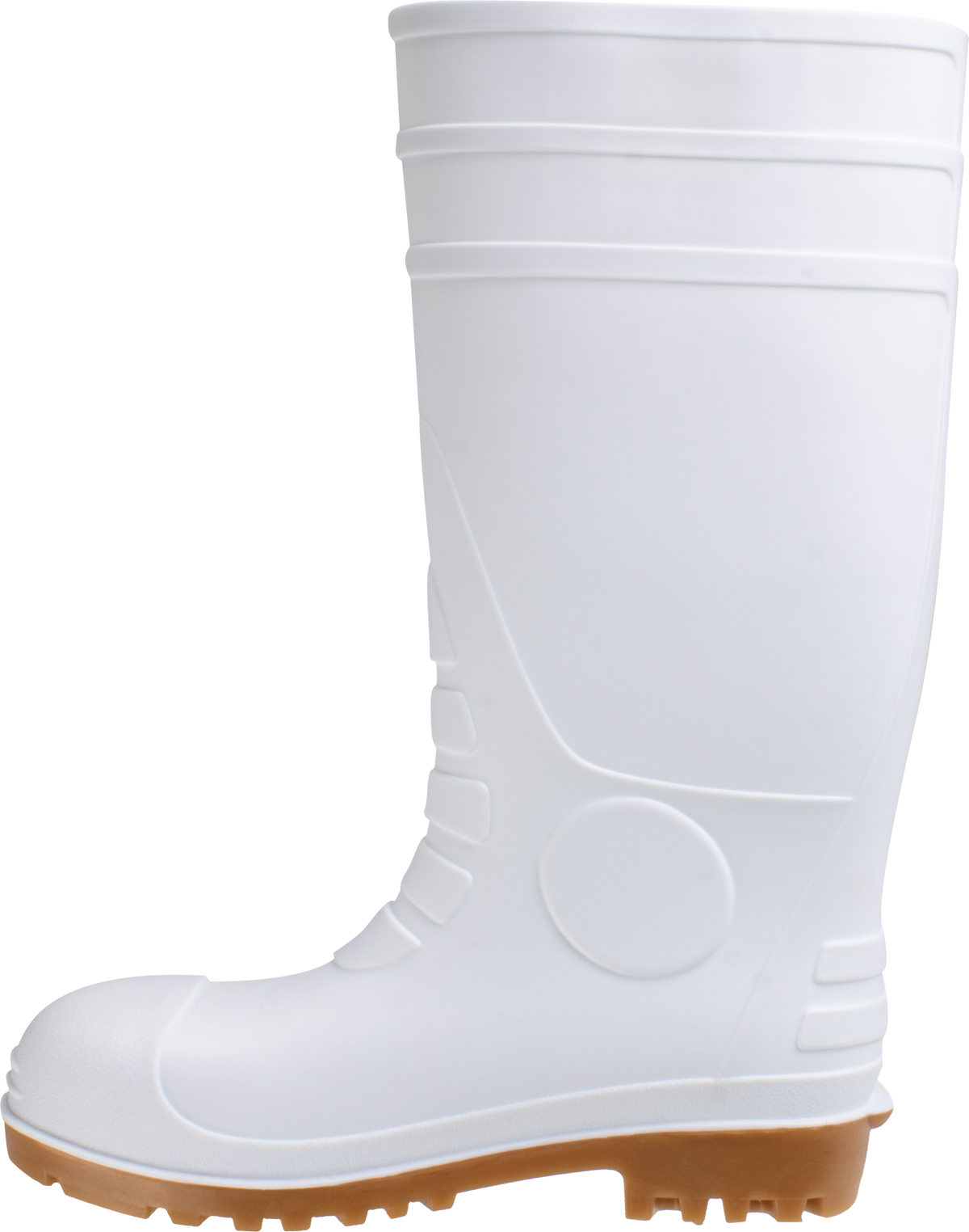 Cizme de Protecție Poseidon S4 Safety Jogger Albe – Vârf din Oțel, Impermeabile - poza 6