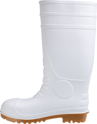 Cizme de Protecție Poseidon S4 Safety Jogger Albe – Vârf din Oțel, Impermeabile - poza 6