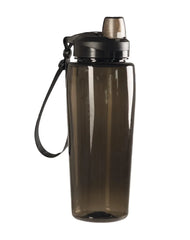 Pahar Smoke Transparent – 600 ml, PCTG, Cu Sistem de Blocare și Cap Protecție