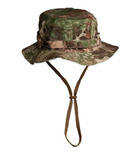 Pălărie Boonie US Trilaminată WASP I Z2 – Camuflaj Avansat, Protecție Extinsă și Funcționalitate Tactică