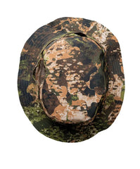 Pălărie Boonie US WASP I Z3A Trilaminată – Camuflaj Urban Avansat, Protecție Totală și Funcționalitate Tactică