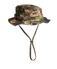 Pălărie Boonie US WASP I Z3A Trilaminată – Camuflaj Urban Avansat, Protecție Totală și Funcționalitate Tactică