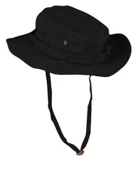 Palarie Impermeabila Us Gi Boonie Trilaminat Neagra