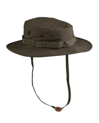 Palarie Impermeabila Us Gi Boonie Trilaminat Oliv