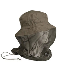 Pălărie OD Boonie cu Plasă Anti-Insecte – Compactă, Respirabilă și Pregătită pentru Natură