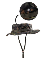 Palarie Us Gi Boonie Camuflaj Flectar