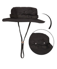 Palarie Us Gi Boonie Neagra