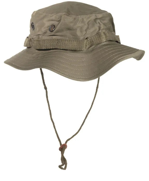 Palarie Us Jungle Oliv