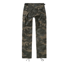 Pantaloni Dama Brandit BDU Ripstop Dark Camo