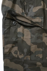 Pantaloni Dama Brandit BDU Ripstop Dark Camo