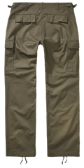 Pantaloni Dama Brandit BDU Ripstop Oliv