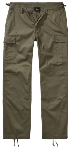 Pantaloni Dama Brandit BDU Ripstop Oliv
