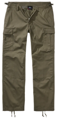 Pantaloni Dama Brandit BDU Ripstop Oliv