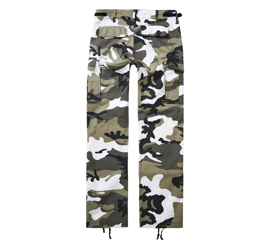 Pantaloni Dama Brandit BDU Ripstop Urban