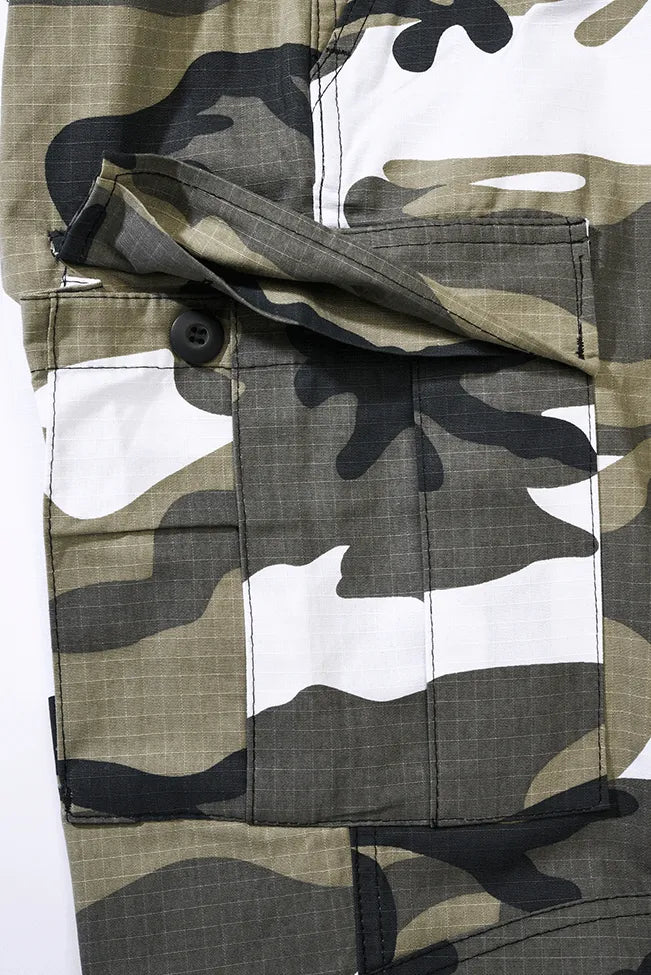 Pantaloni Dama Brandit BDU Ripstop Urban