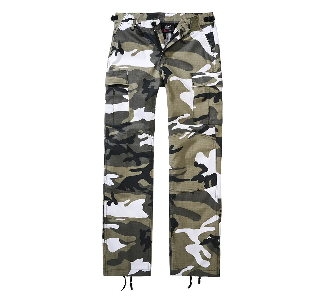 Pantaloni Dama Brandit BDU Ripstop Urban