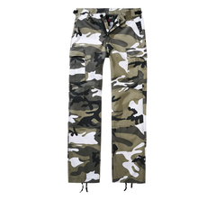 Pantaloni Dama Brandit BDU Ripstop Urban