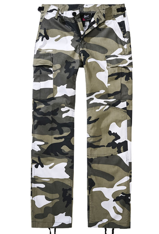 Pantaloni Dama Brandit BDU Ripstop Urban