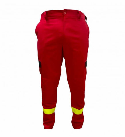 Pantaloni De Vara Smurd Ignifugati