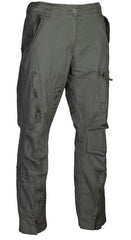 Pantaloni OD COTTON PREWASH PILOT ′STRAIGHT CUT′ – Funcționalitate Militară, Stil Clasic