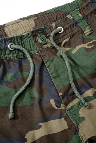 Pantaloni Ray Vintage Brandit Camuflaj Woodland
