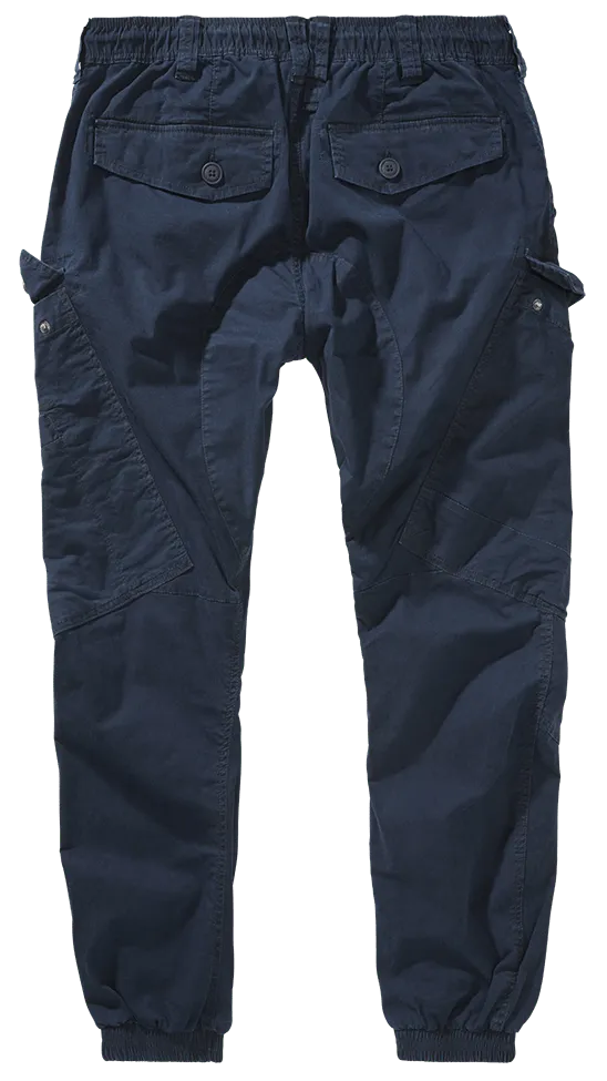 Pantaloni Ray Vintage Brandit Navy (Bleumarin)