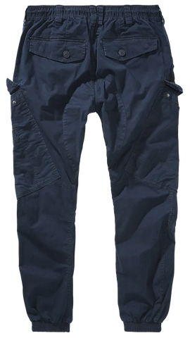 Pantaloni Ray Vintage Brandit Navy (Bleumarin)