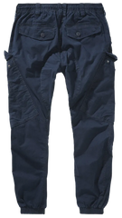 Pantaloni Ray Vintage Brandit Navy (Bleumarin)