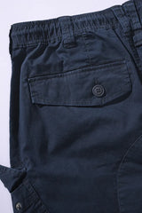 Pantaloni Ray Vintage Brandit Navy (Bleumarin)