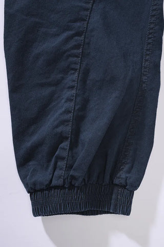 Pantaloni Ray Vintage Brandit Navy (Bleumarin)