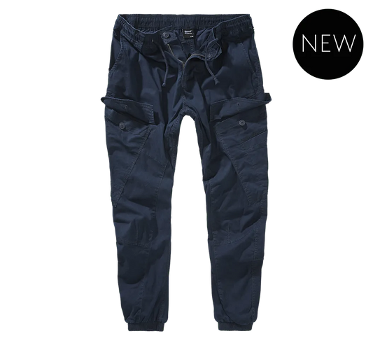 Pantaloni Ray Vintage Brandit Navy (Bleumarin)