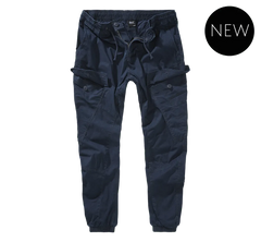 Pantaloni Ray Vintage Brandit Navy (Bleumarin)