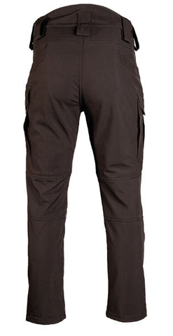 Pantaloni Softshell 'ASSAULT' – Protecție Activă, Confort Termic și Funcționalitate Tactică