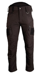 Pantaloni Softshell 'ASSAULT' – Protecție Activă, Confort Termic și Funcționalitate Tactică