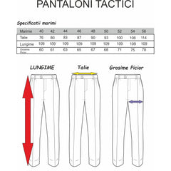 Pantaloni Tactici ANP Politia Penitenciara