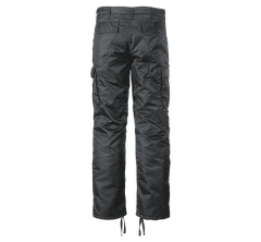 Pantaloni Thermo Black
