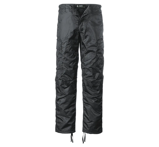 Pantaloni Thermo Black