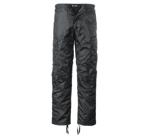 Pantaloni Thermo Black