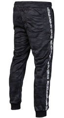 Pantaloni de Antrenament DARK CAMO MIL-TEC® – Camuflaj Urban, Confort Total