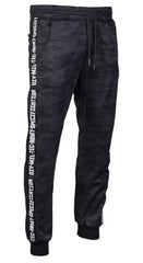 Pantaloni de Antrenament DARK CAMO MIL-TEC® – Camuflaj Urban, Confort Total