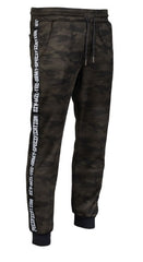 Pantaloni de Antrenament WOODLAND MIL-TEC® – Confort Urban cu Stil Camuflaj