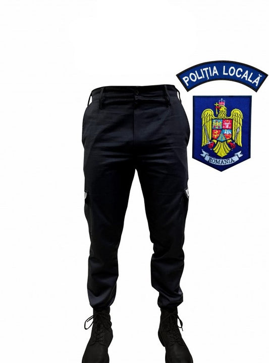 Pantaloni Tactici Negri Politia Locala
