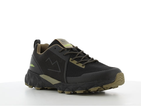Pantofi Treking Safety Jooker Taman Black