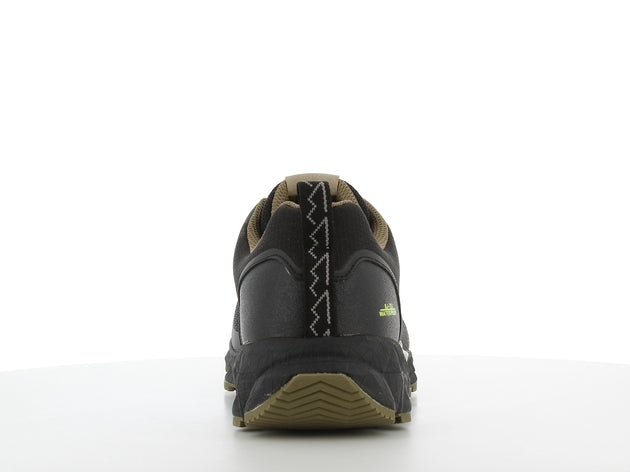 Pantofi Treking Safety Jooker Taman Black