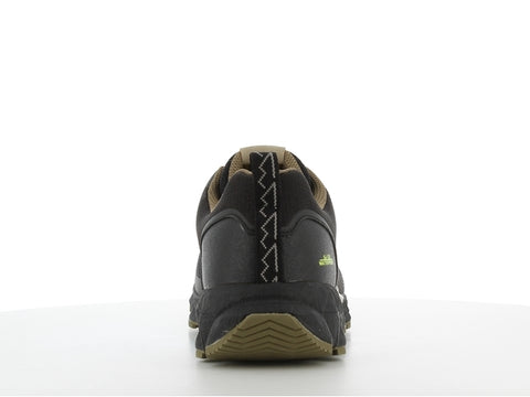 Pantofi Treking Safety Jooker Taman Black