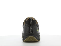 Pantofi Treking Safety Jooker Taman Black